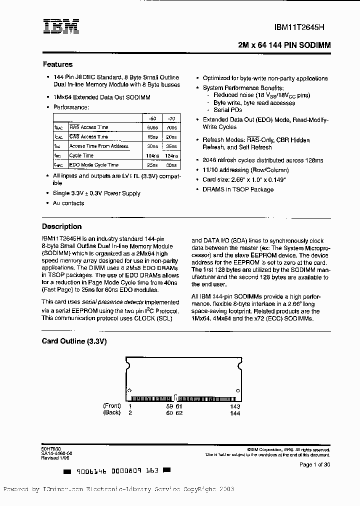 IBM11T2645HPA-60_2562911.PDF Datasheet