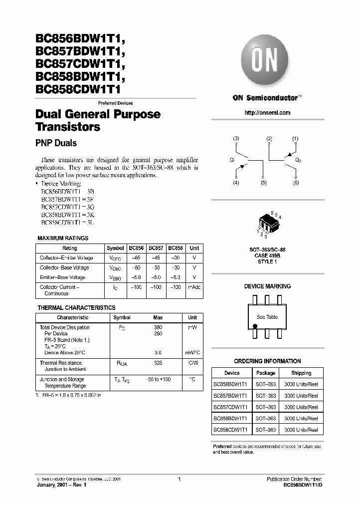 BC856BDW1T1D_2562759.PDF Datasheet