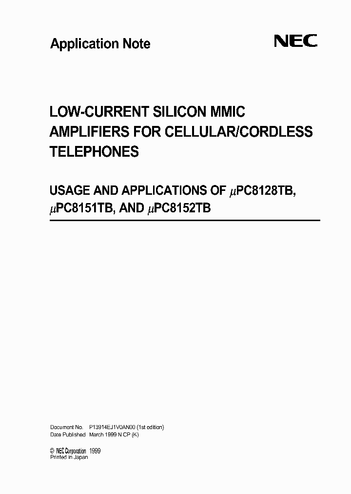 P13914EJ1V0AN00_2564455.PDF Datasheet