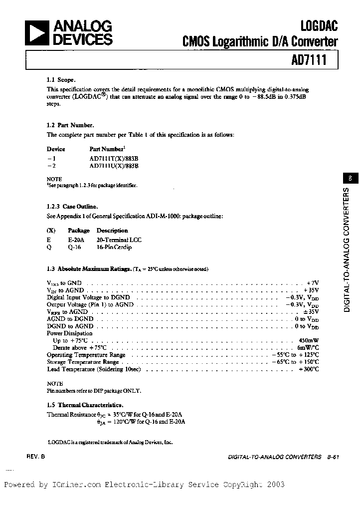 AD7111UE883B_2563587.PDF Datasheet