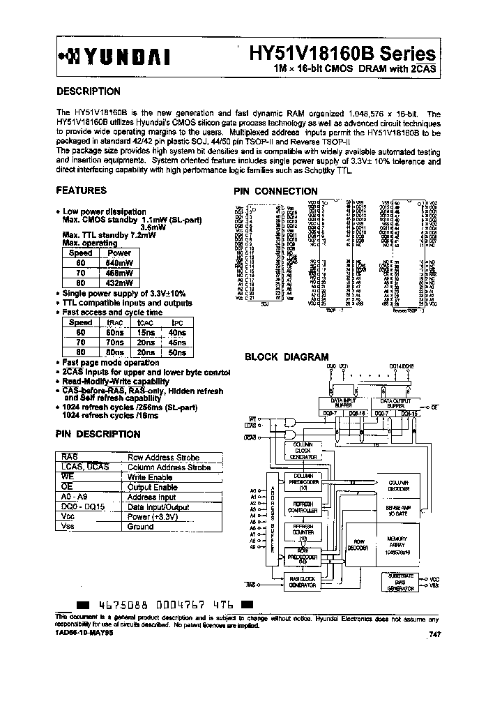 HY51V18160BSLRC-60_2563965.PDF Datasheet