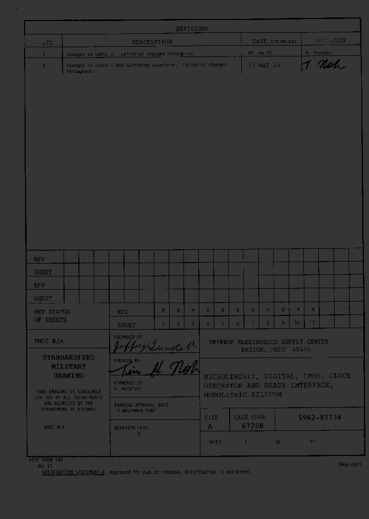 5962-8773401VA_2564198.PDF Datasheet