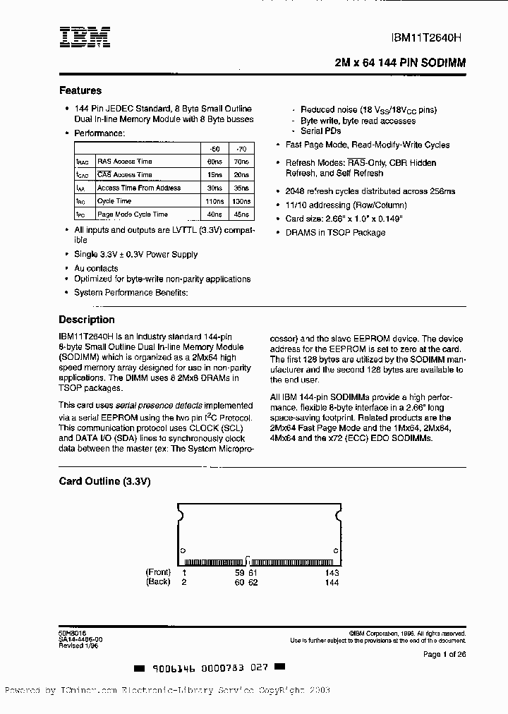 IBM11T2640HP-60_2562909.PDF Datasheet