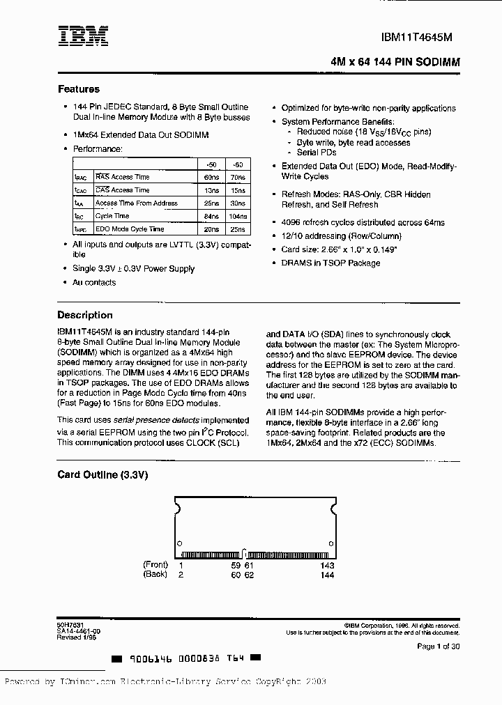 IBM11T4645MPA-60_2562913.PDF Datasheet