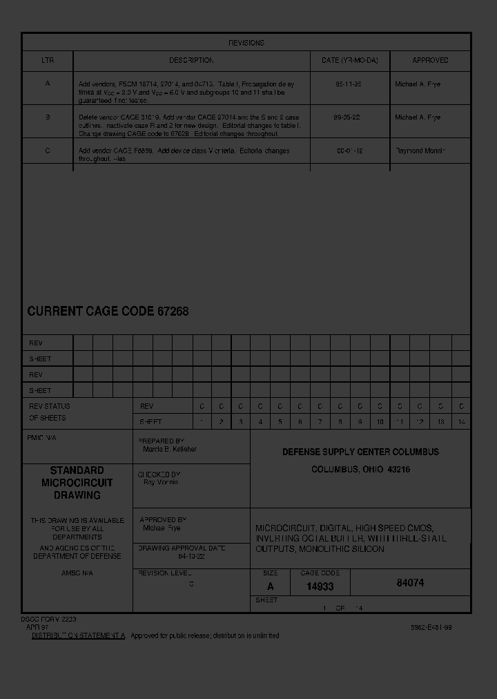 5962-8407401VSA_2564069.PDF Datasheet
