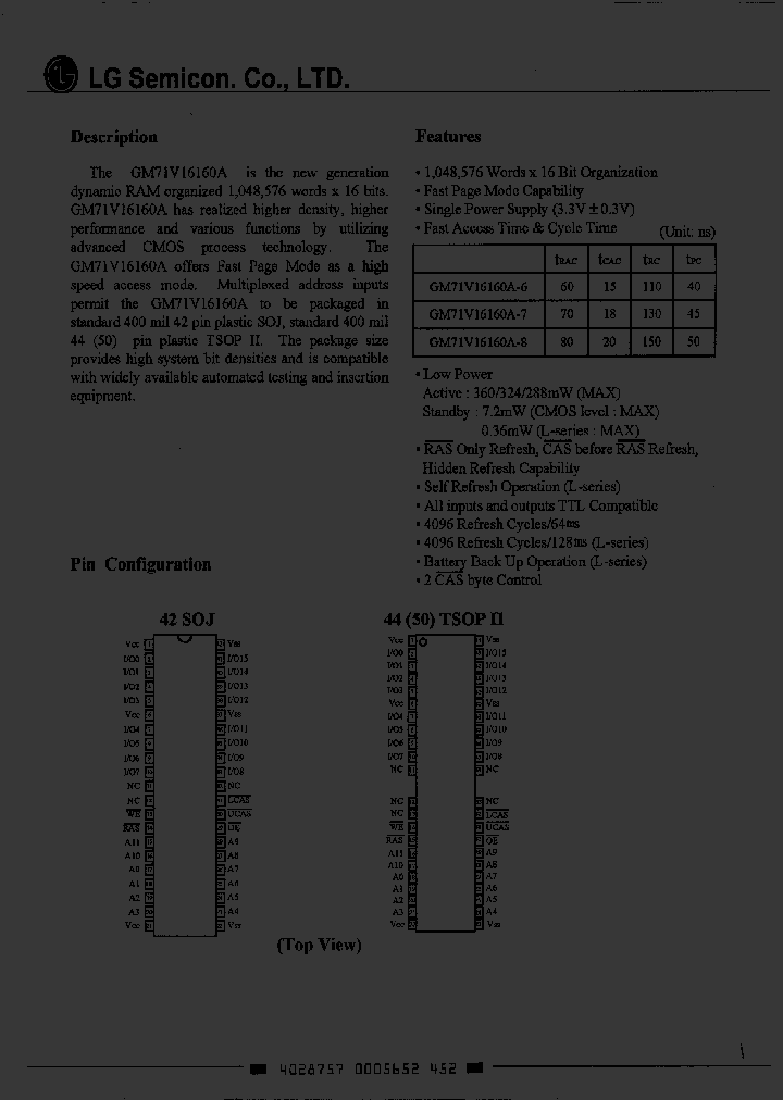 GM71V16160AT-6_2564006.PDF Datasheet