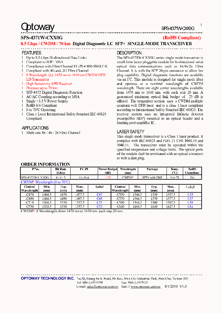 SPS-4371W-CXX0G_2565436.PDF Datasheet
