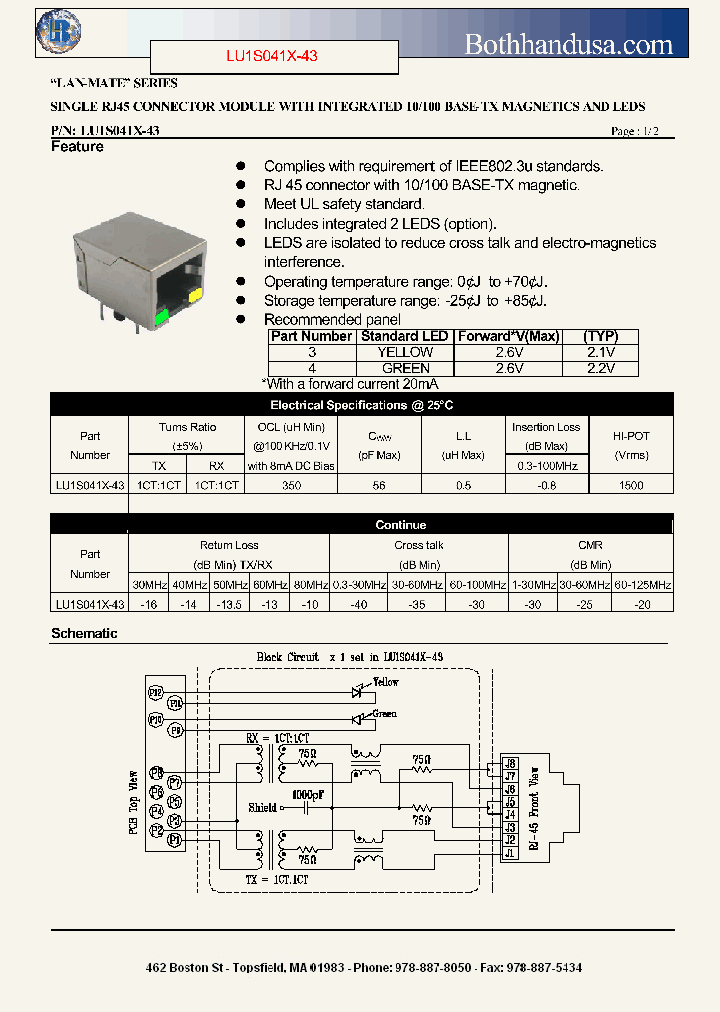 LU1S041X-43_2565877.PDF Datasheet
