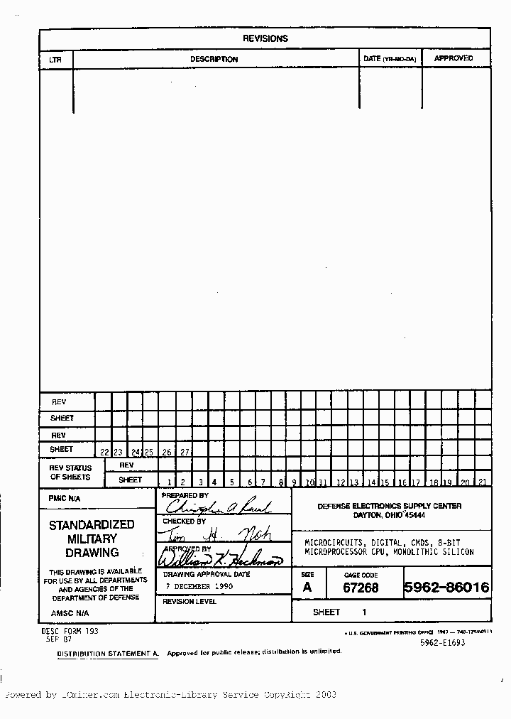 5962-8601601XX_2566523.PDF Datasheet