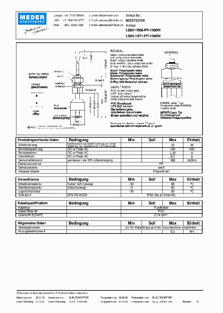 LS02-1B66-PP-1200WDE_2571537.PDF Datasheet