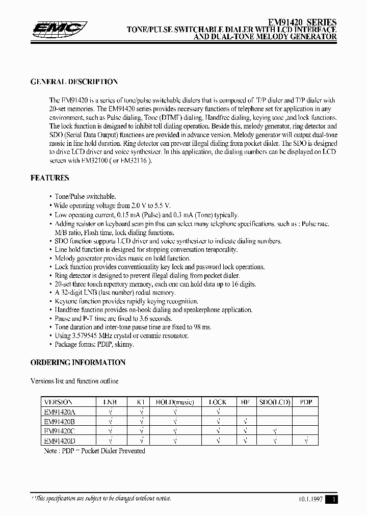 EM91420ABCD_2575074.PDF Datasheet
