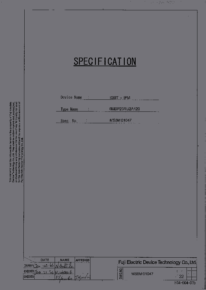 6MBP25RU2A120_2572925.PDF Datasheet