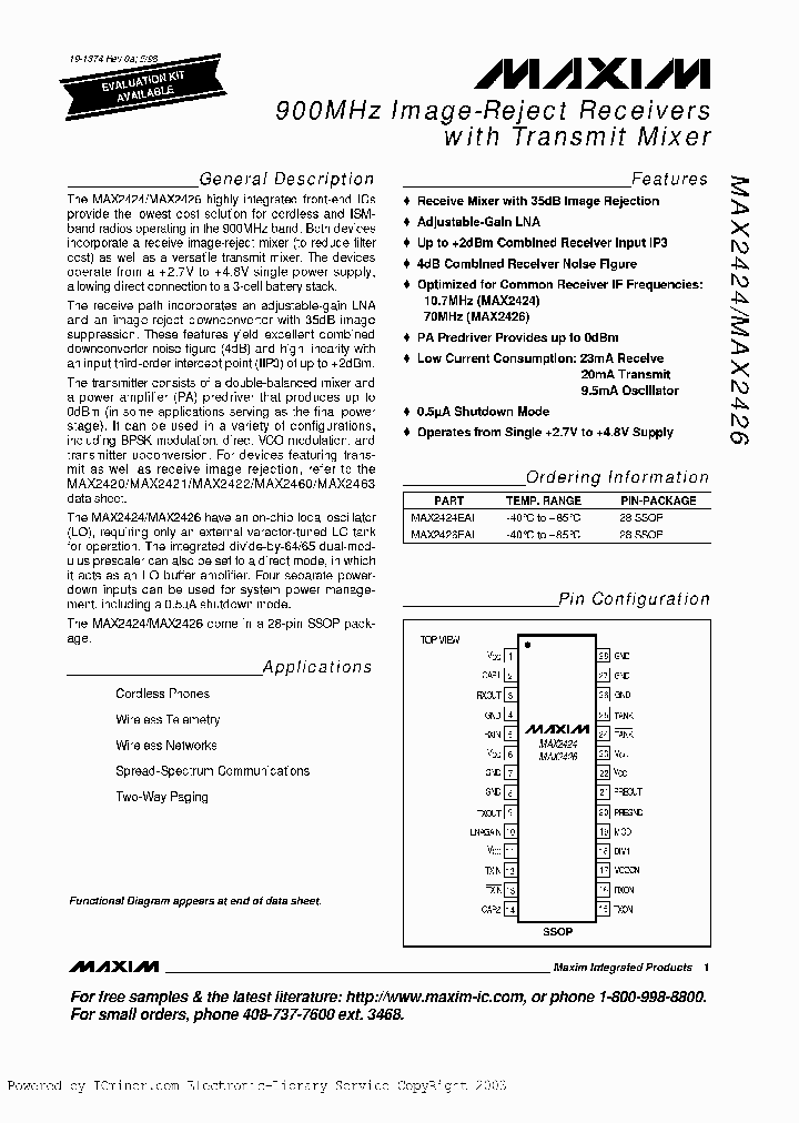 MAX24242426_2574434.PDF Datasheet