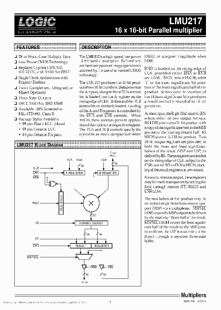 LMU217JC45_2574850.PDF Datasheet