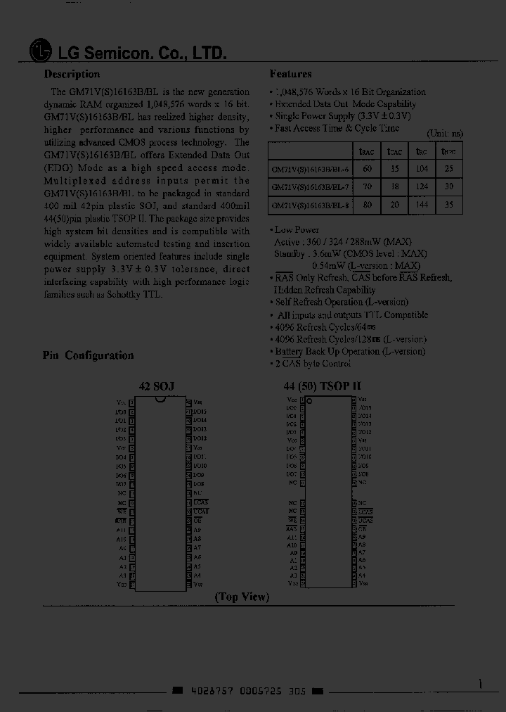 GM71V16163BT-6_2564012.PDF Datasheet