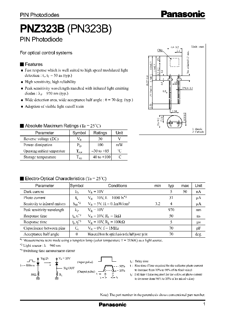 PNZ323BPN323B_2574759.PDF Datasheet