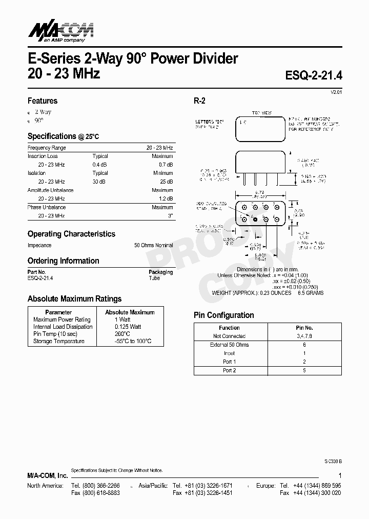ESQ-2-214_2573458.PDF Datasheet