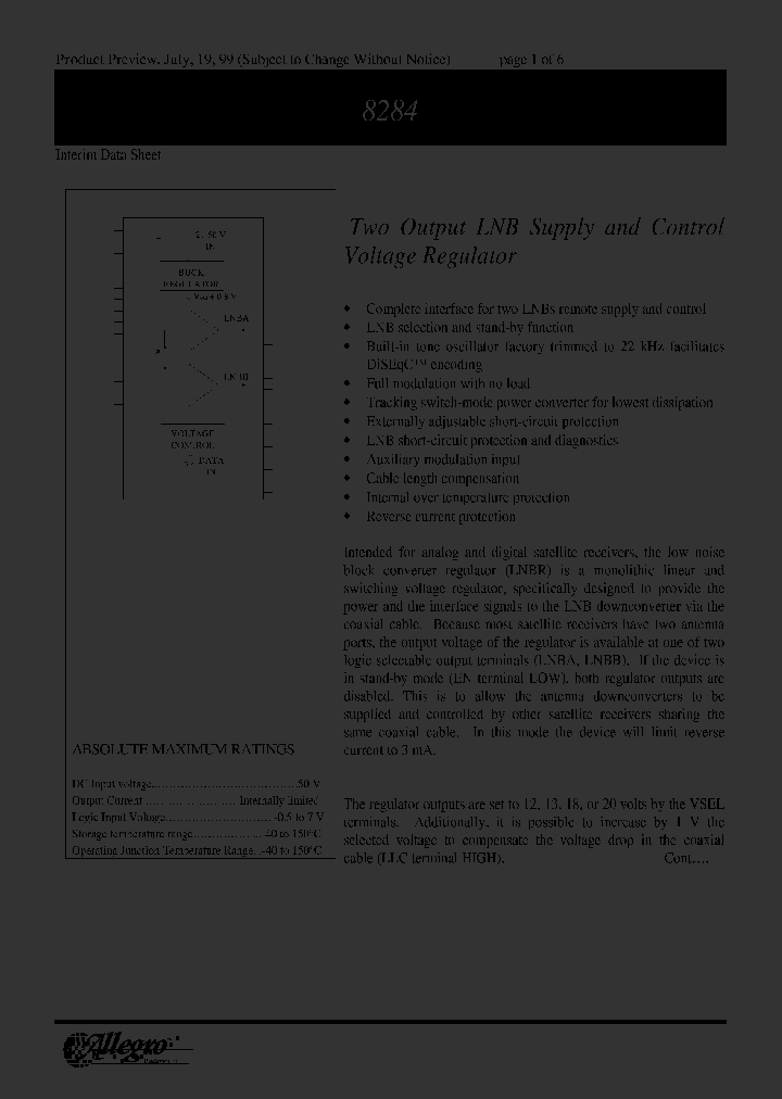 A8284SOIC_2578457.PDF Datasheet