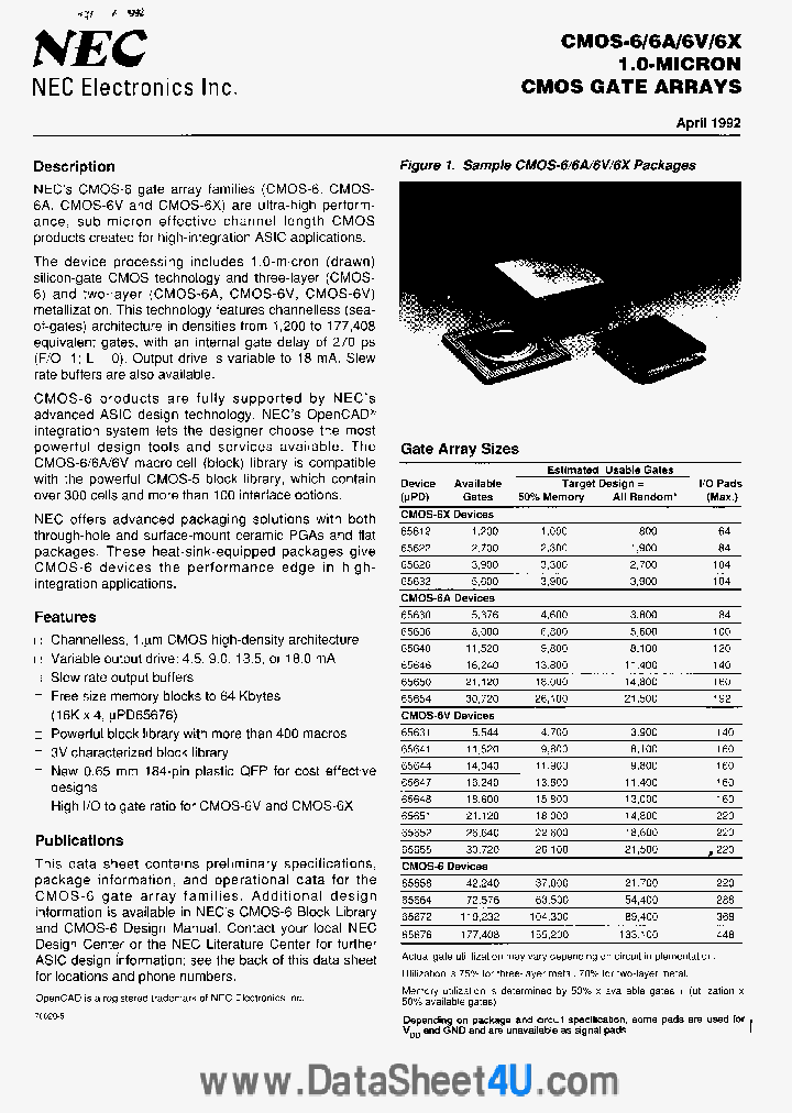 UPD65045_2580300.PDF Datasheet