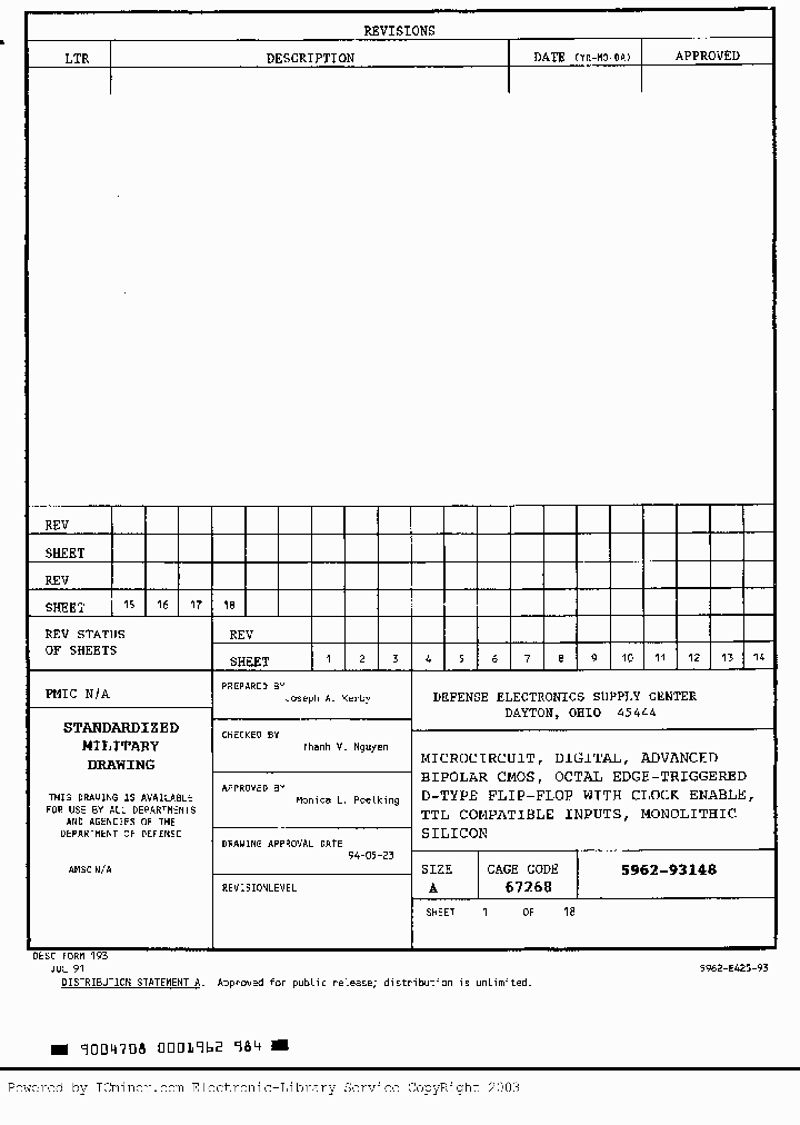 5962-9314801QRC_2579474.PDF Datasheet