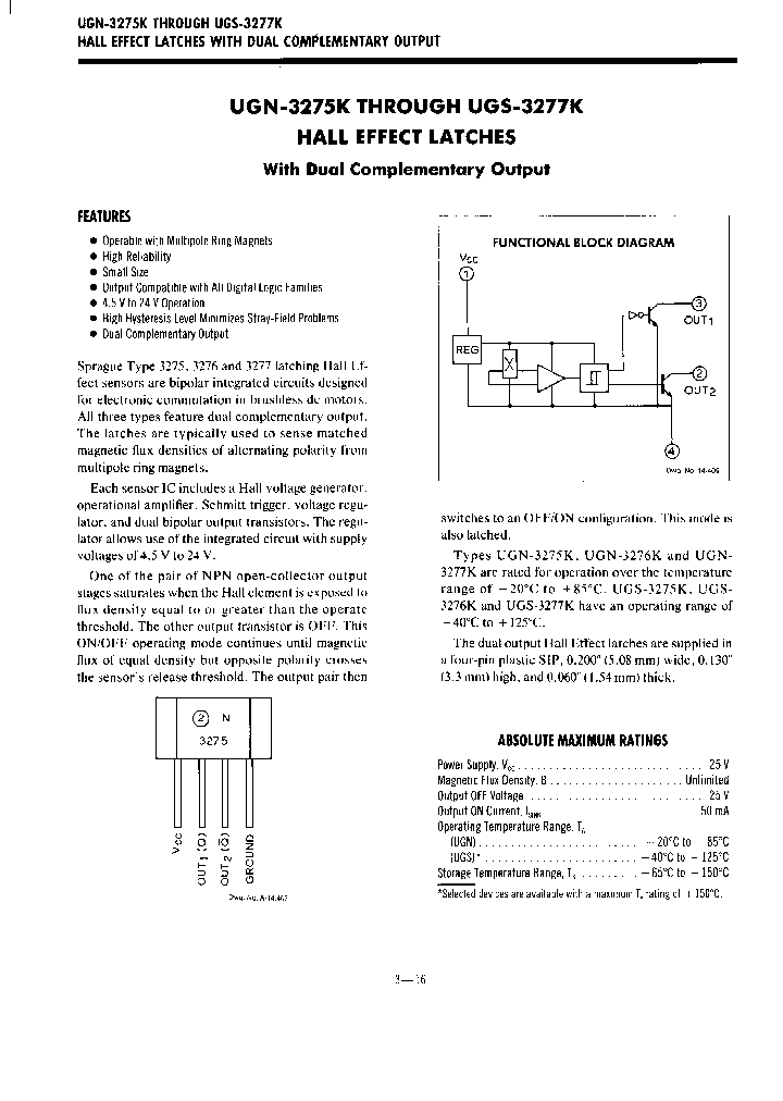 UGN-3275K76K77K_2577830.PDF Datasheet