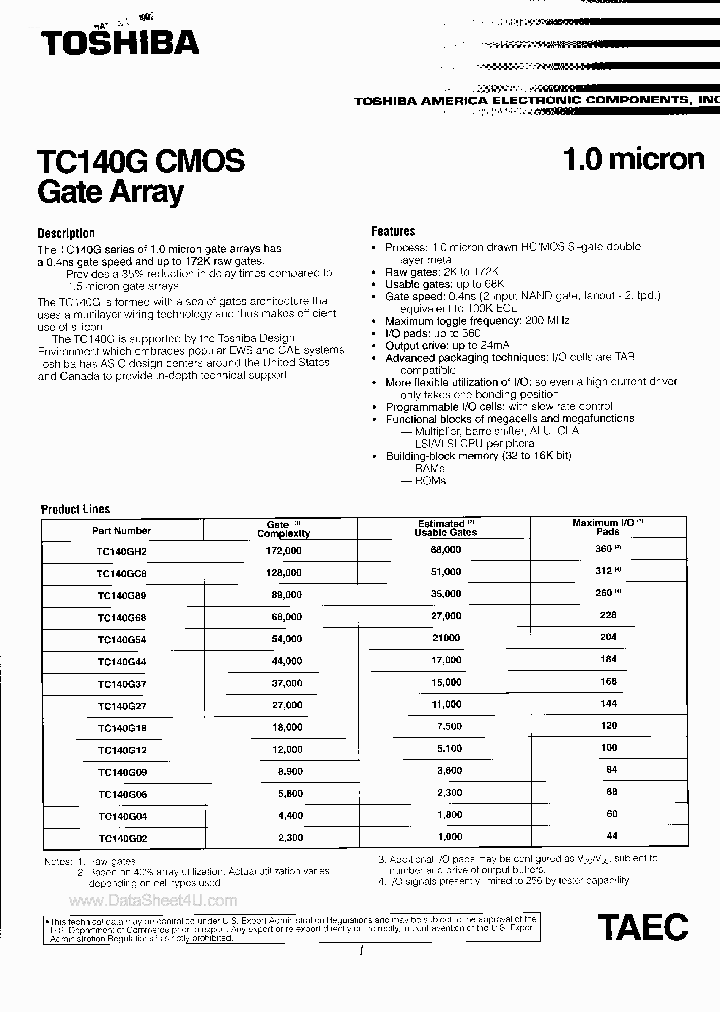 TC140G_2581446.PDF Datasheet