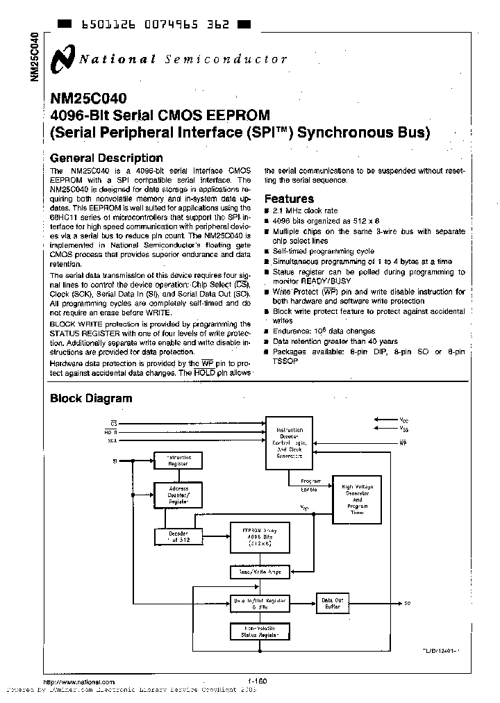 NM25C040EMT8_2580674.PDF Datasheet