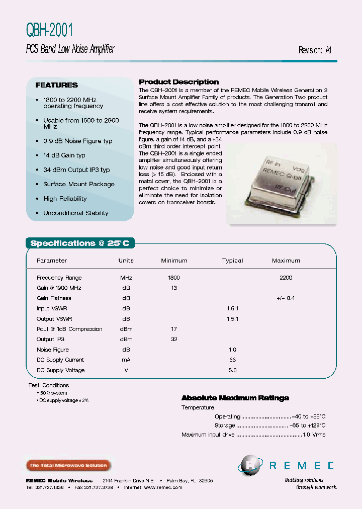 QBH-2001_2579605.PDF Datasheet
