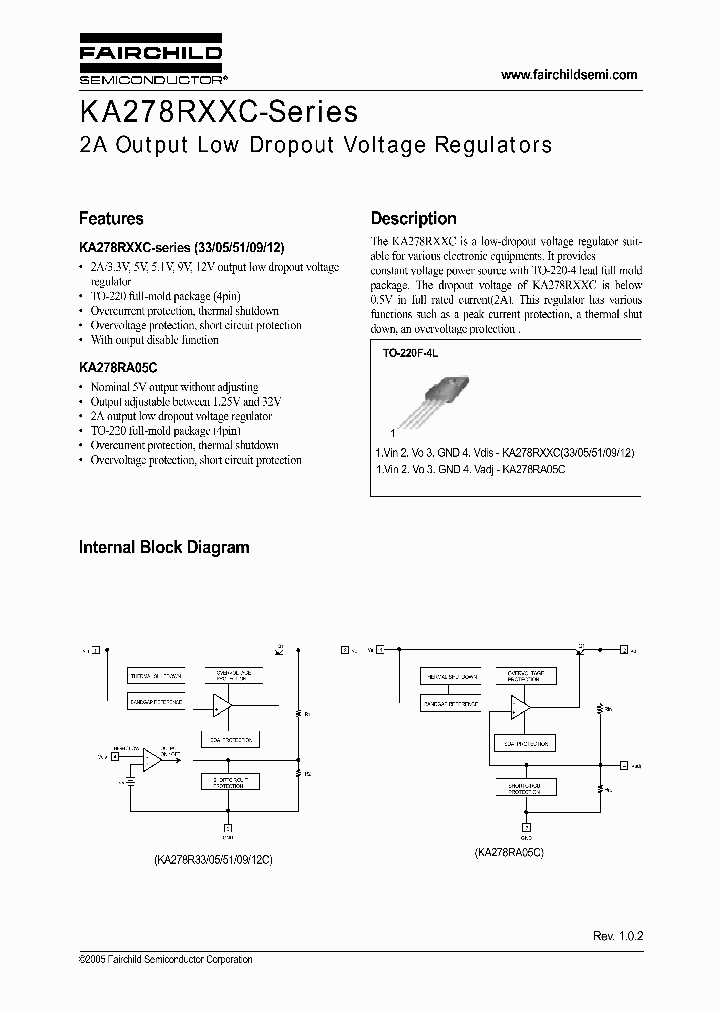 KA278R12CTSTU_2581429.PDF Datasheet