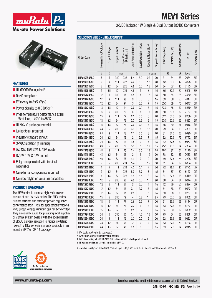 MEV1S1512SC_2581305.PDF Datasheet