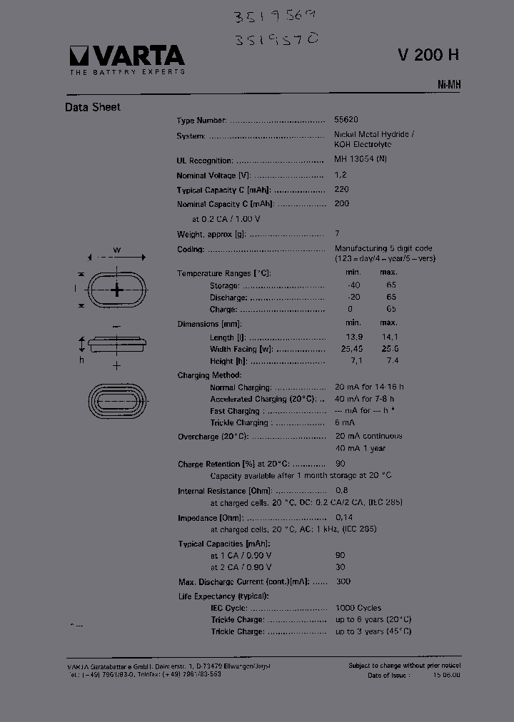 2V200H065032_2583124.PDF Datasheet