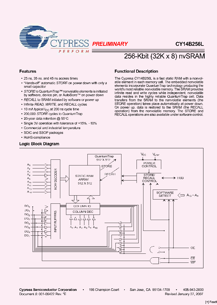 CY14B256L-SZ35XCT_2584930.PDF Datasheet