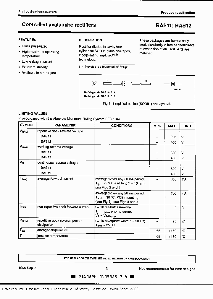 BAS11BAS12_2580143.PDF Datasheet
