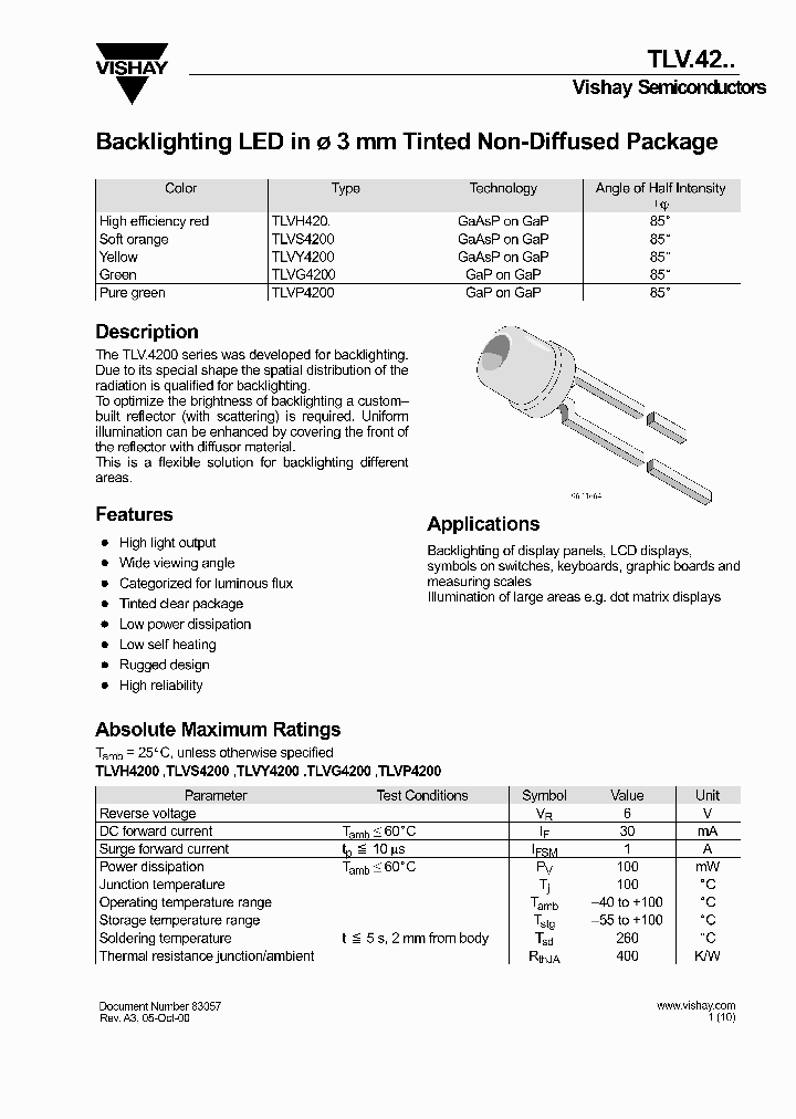 TLV42_2581775.PDF Datasheet