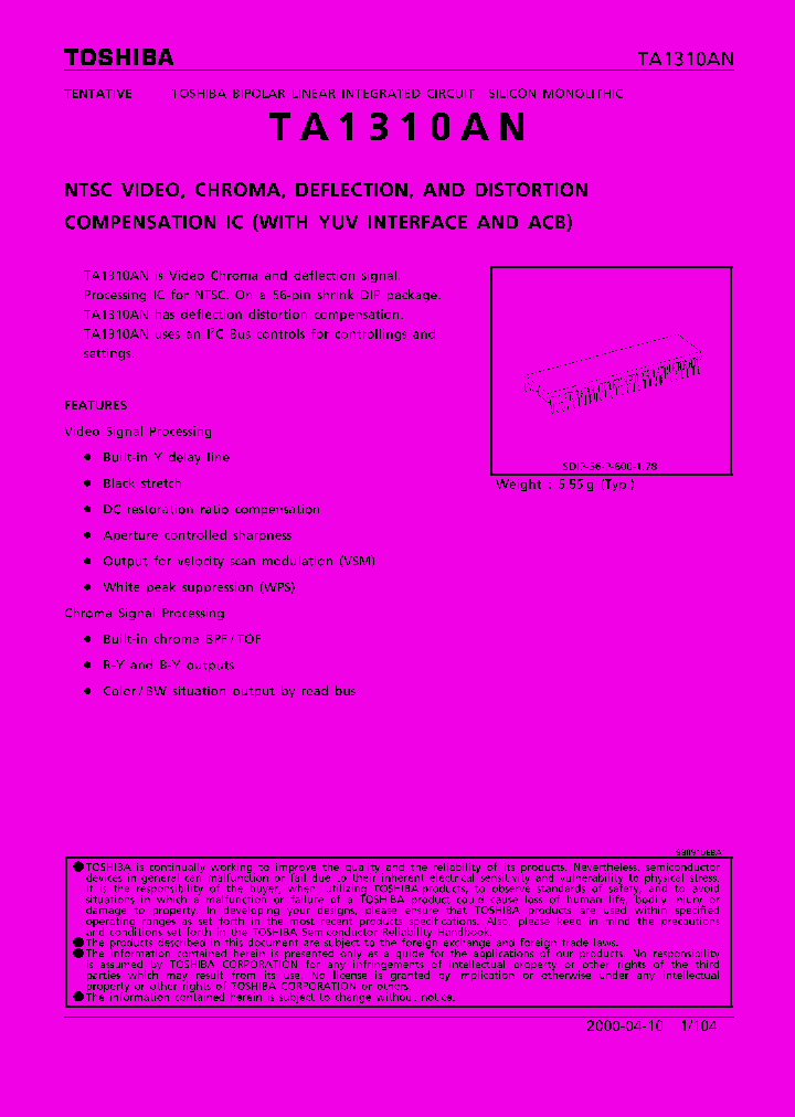TA1310AN_2587822.PDF Datasheet