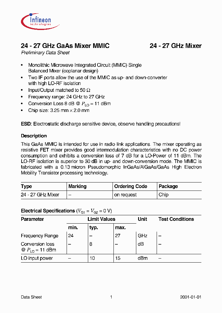 24-27GHZMIXER_2582368.PDF Datasheet