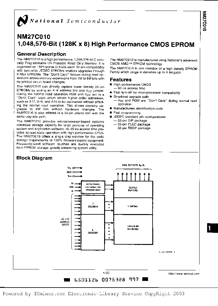 NM27C010V120_2589240.PDF Datasheet
