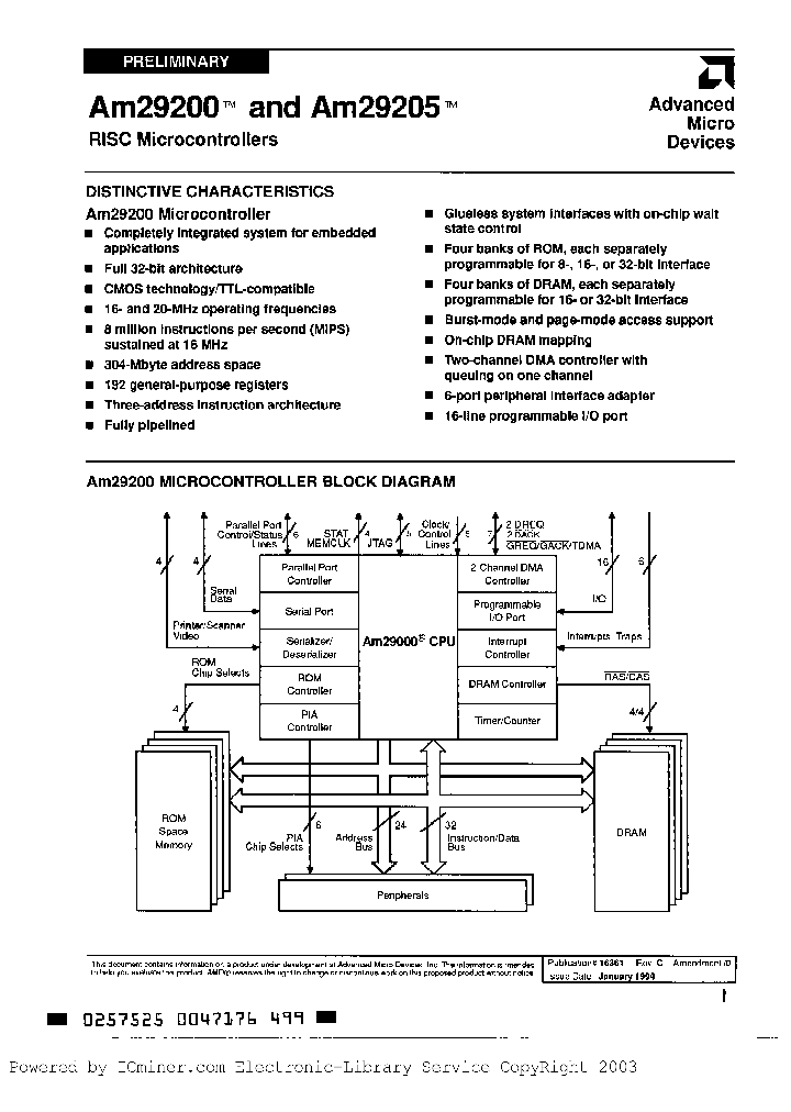 AM29200-16KI_2590488.PDF Datasheet