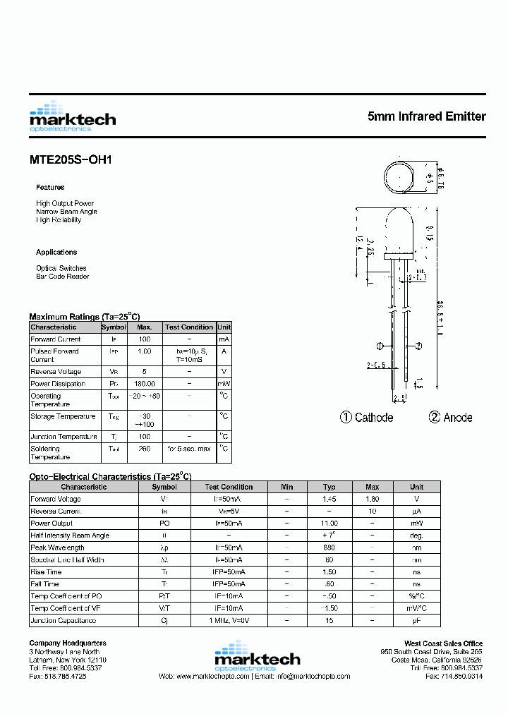 MTE205S-OH1_2590726.PDF Datasheet