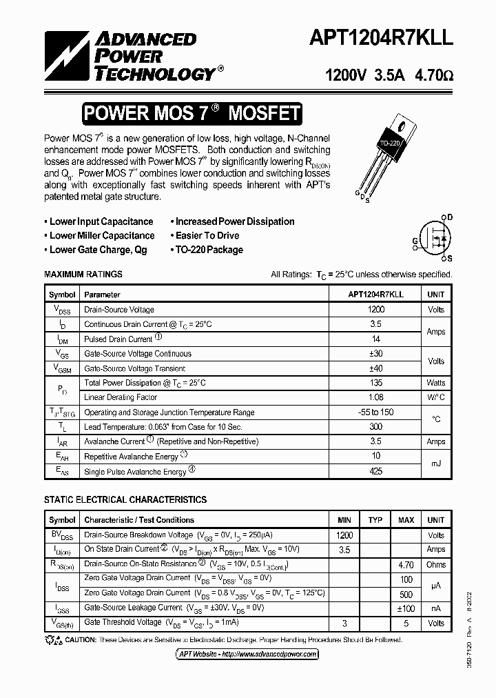 APT1204R7KLL_2591642.PDF Datasheet