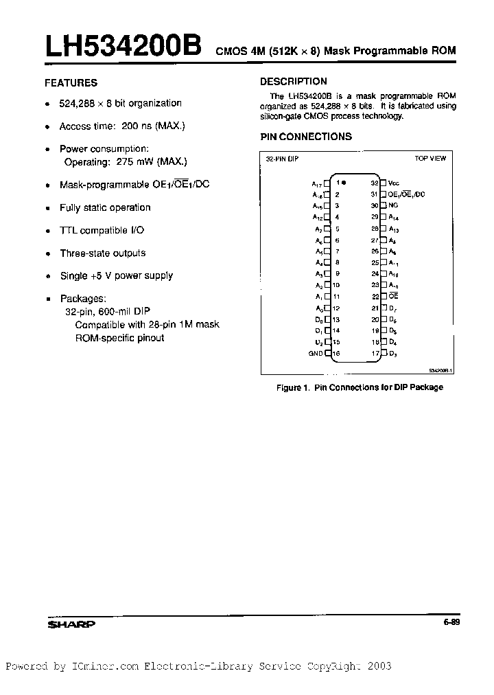 LH534200BD-20_2591585.PDF Datasheet