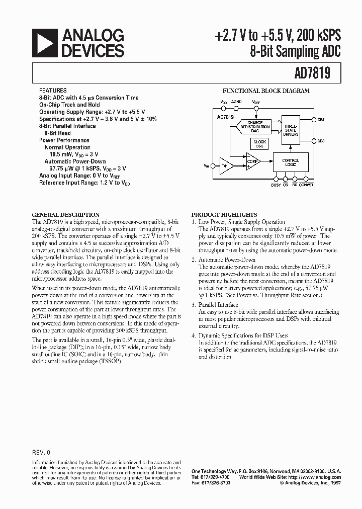 AD7819_2593423.PDF Datasheet