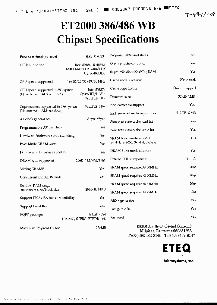 ET2000-3486WB-CHIPSET_2591833.PDF Datasheet