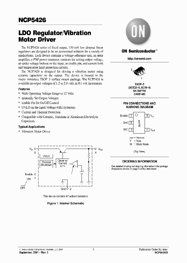 NCP5426-D_2593921.PDF Datasheet