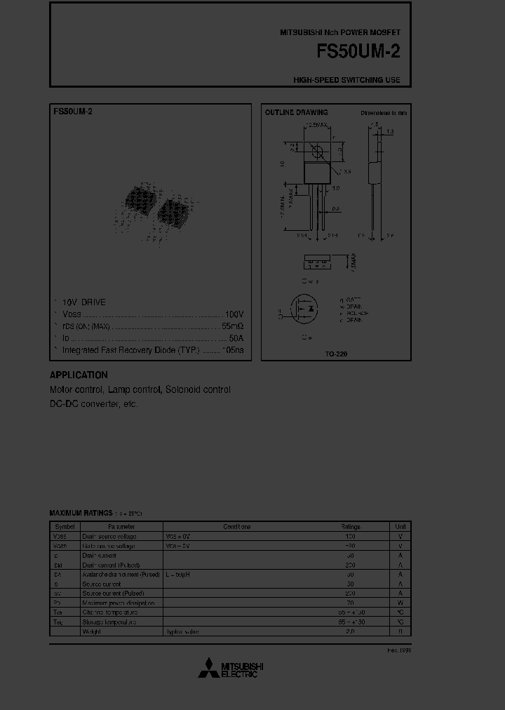 FS50UM2_2593526.PDF Datasheet