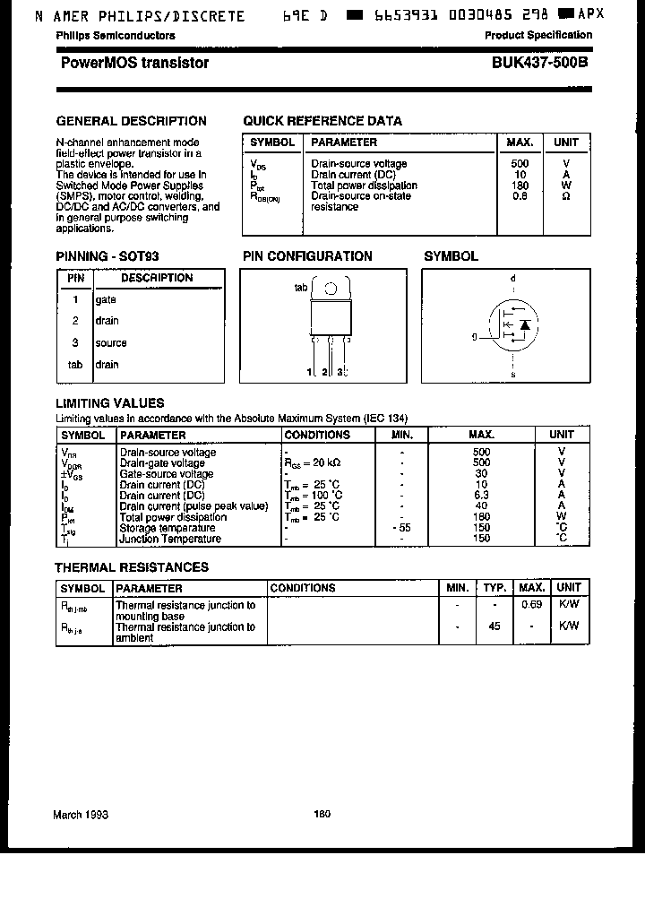 BUK437-500B_2593454.PDF Datasheet
