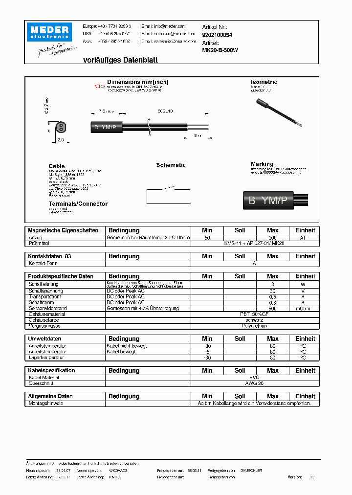 MK20-B-500WDE_2585272.PDF Datasheet
