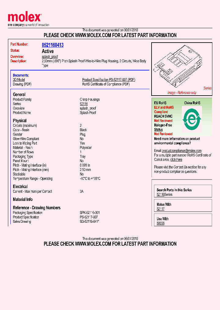 0521160413_2595526.PDF Datasheet