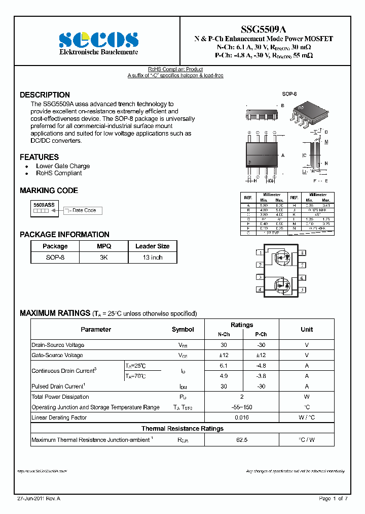SSG5509A_2597327.PDF Datasheet