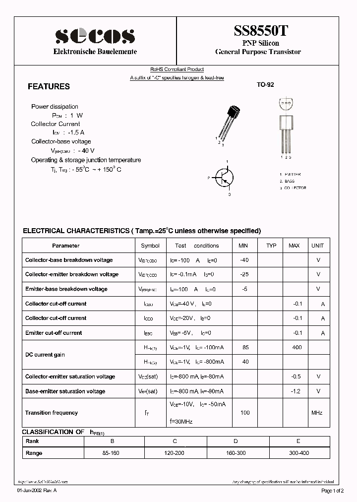 SS8550T_2597873.PDF Datasheet